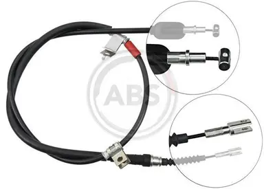 CABLE DE ACCIONAMIENTO, FRENO DE ES