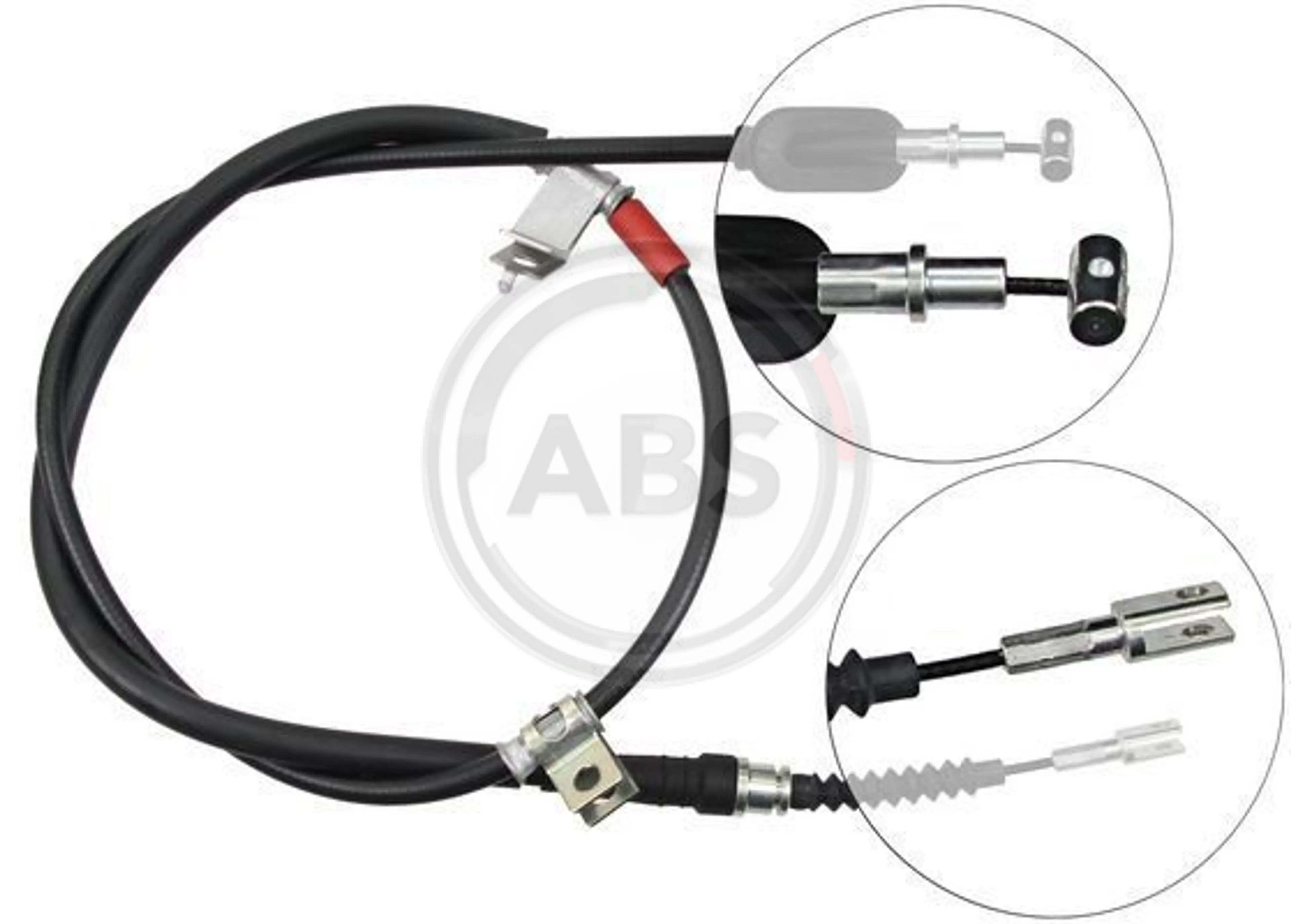 CABLE DE ACCIONAMIENTO, FRENO DE ES