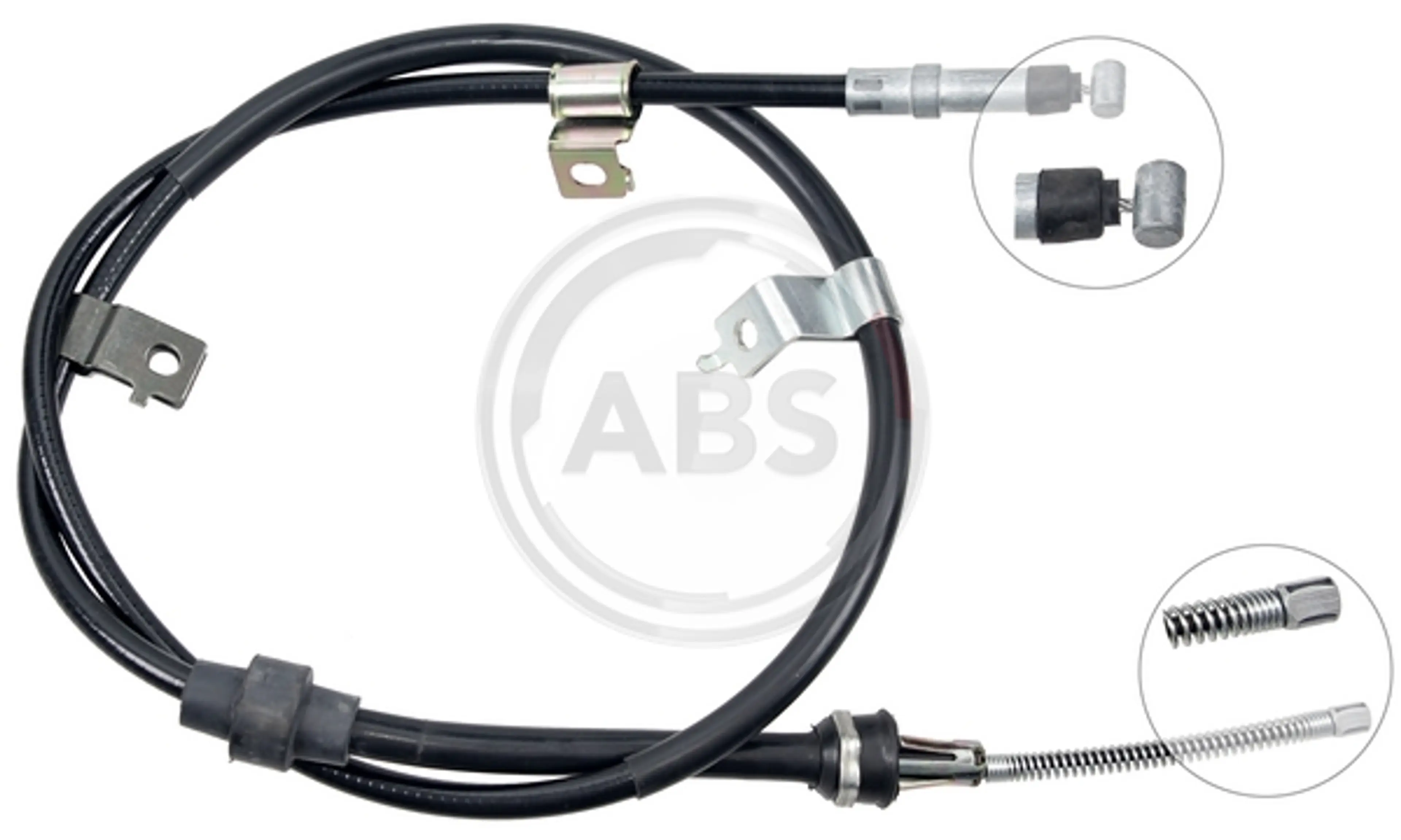 CABLE DE ACCIONAMIENTO, FRENO DE ES