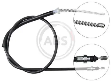 CABLE DE ACCIONAMIENTO, FRENO DE ES