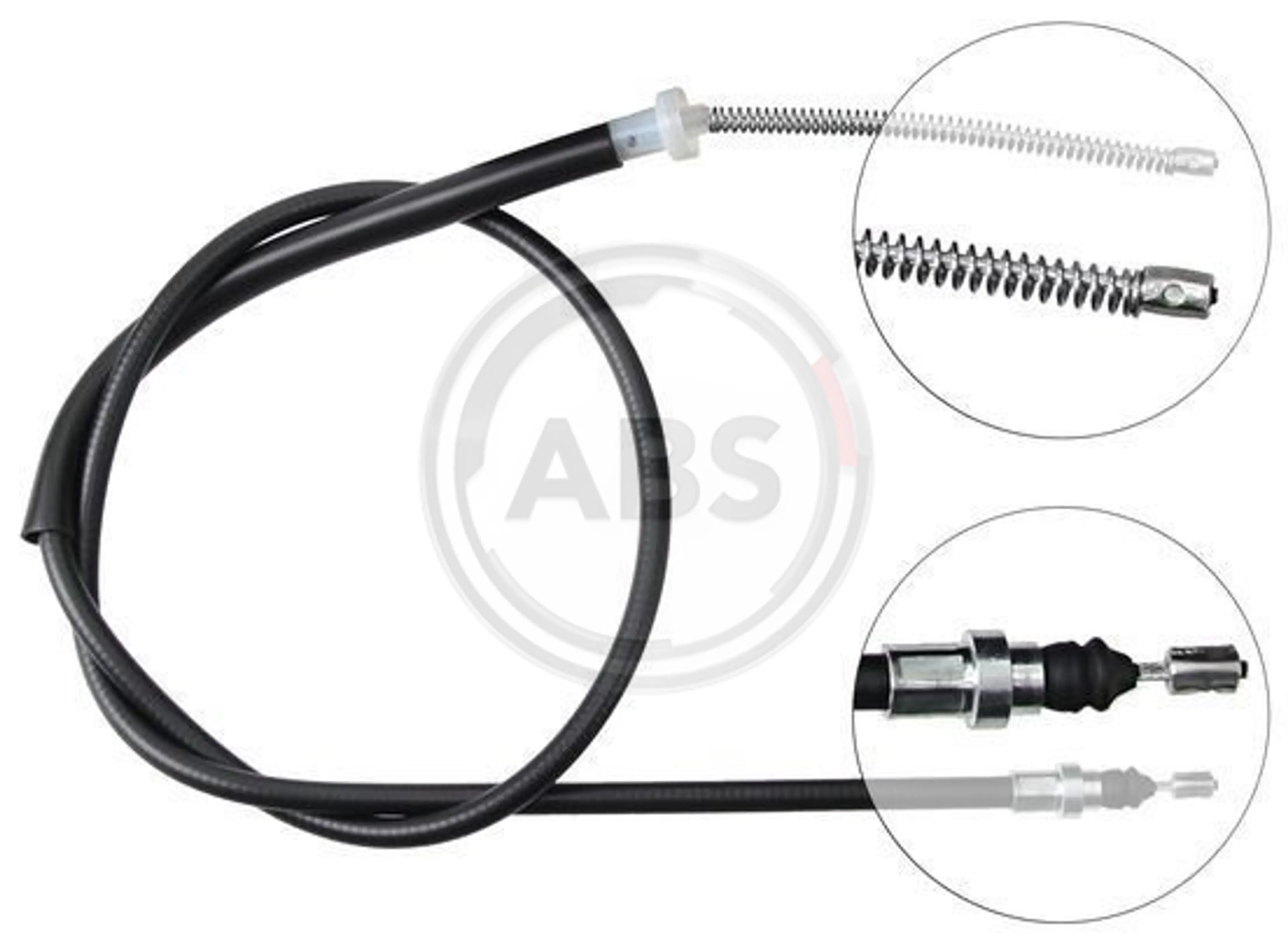 CABLE DE ACCIONAMIENTO, FRENO DE ES