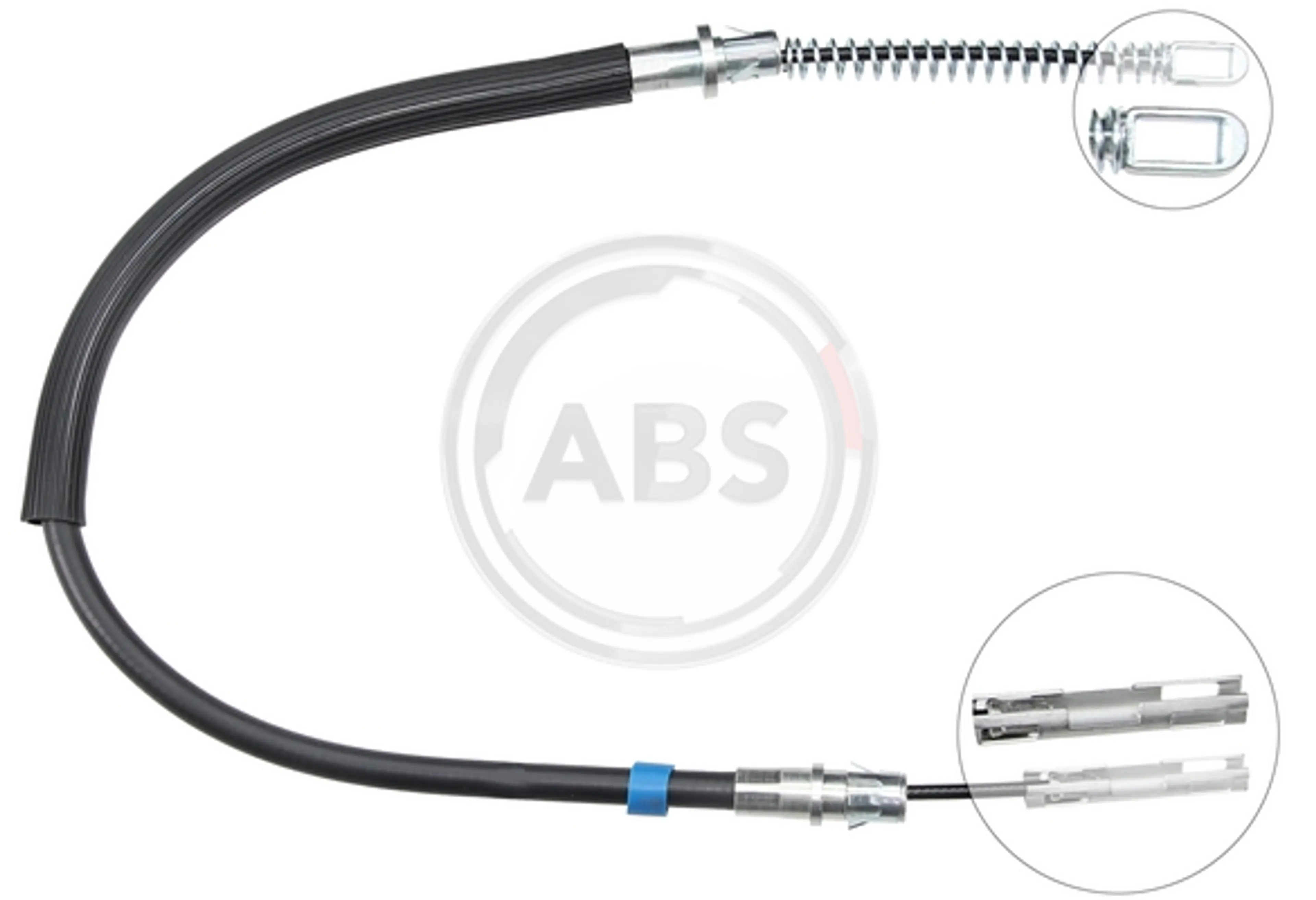 CABLE DE ACCIONAMIENTO, FRENO DE ES