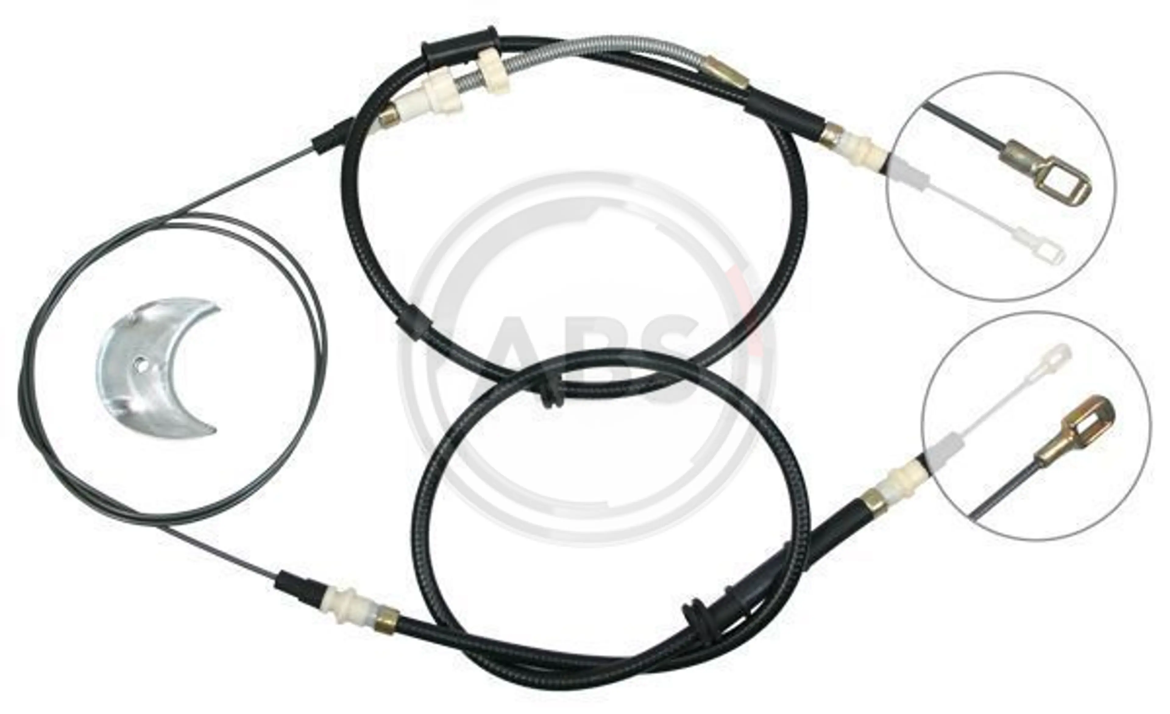 CABLE DE ACCIONAMIENTO, FRENO DE ES