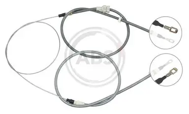 CABLE DE ACCIONAMIENTO, FRENO DE ES