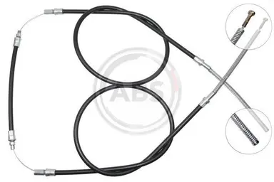 CABLE DE ACCIONAMIENTO, FRENO DE ES