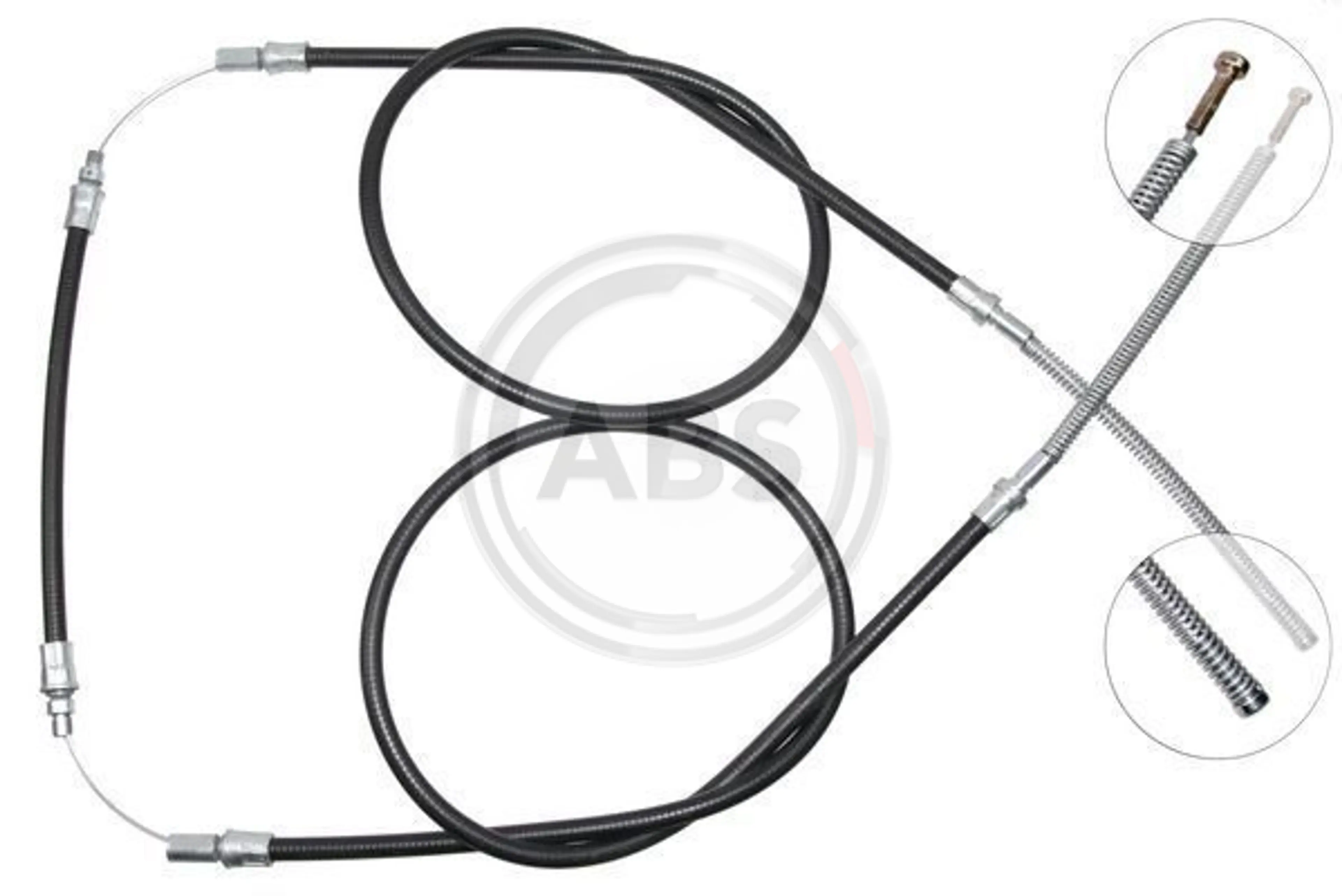 CABLE DE ACCIONAMIENTO, FRENO DE ES