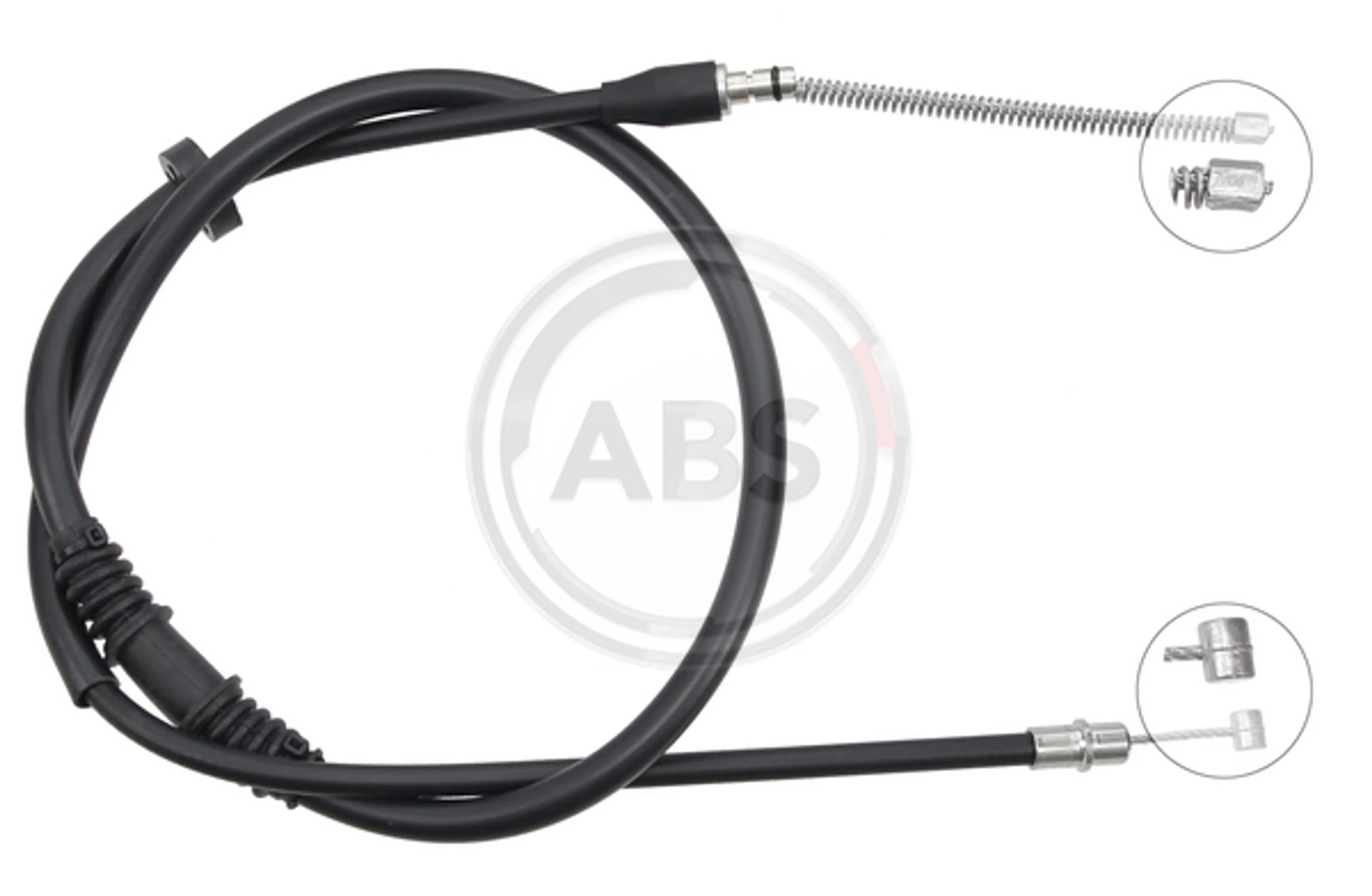 CABLE DE ACCIONAMIENTO, FRENO DE ES