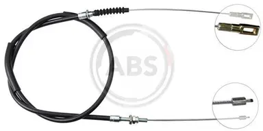 CABLE DE ACCIONAMIENTO, FRENO DE ES