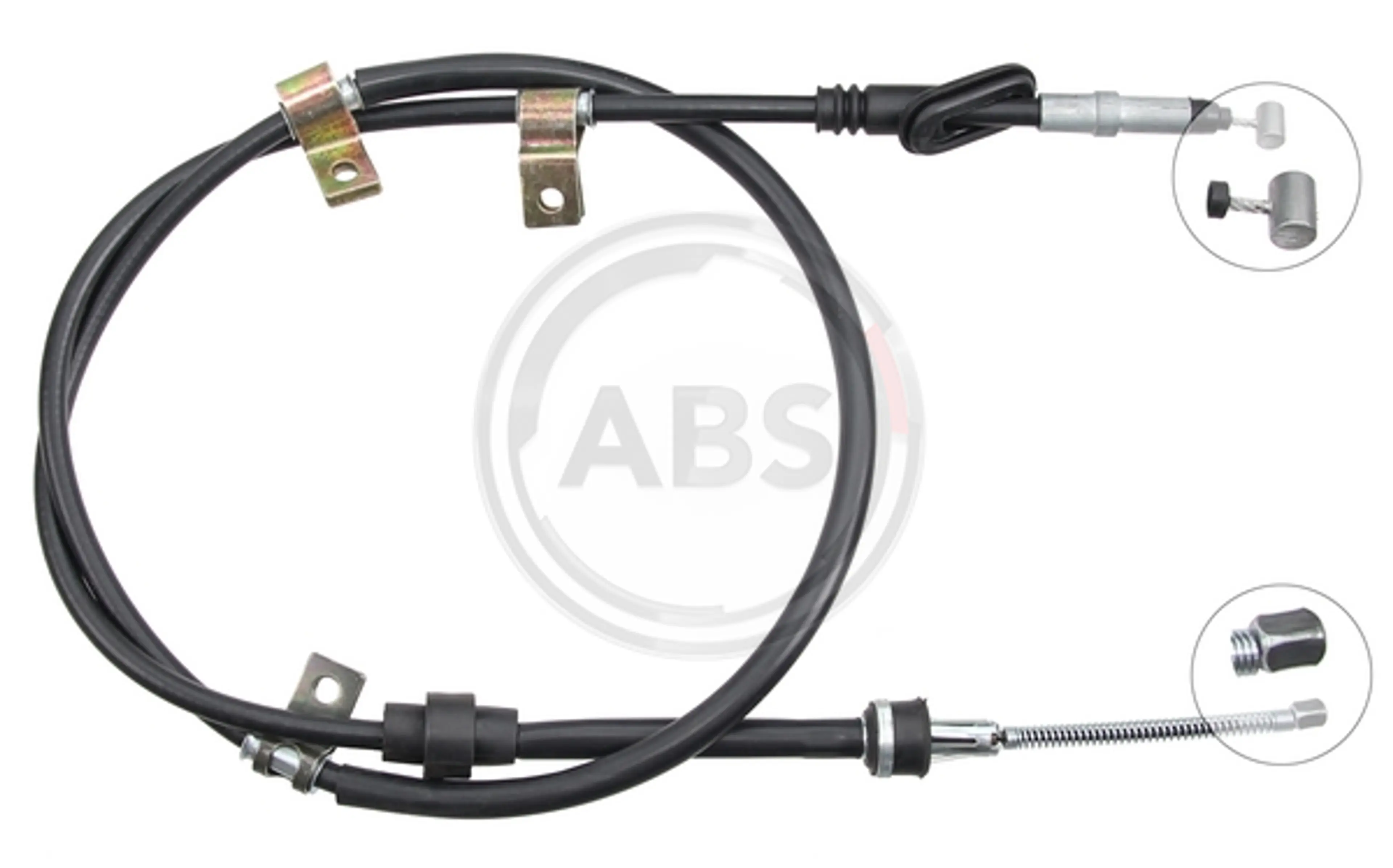 CABLE DE ACCIONAMIENTO, FRENO DE ES