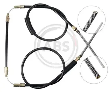 CABLE DE ACCIONAMIENTO, FRENO DE ES