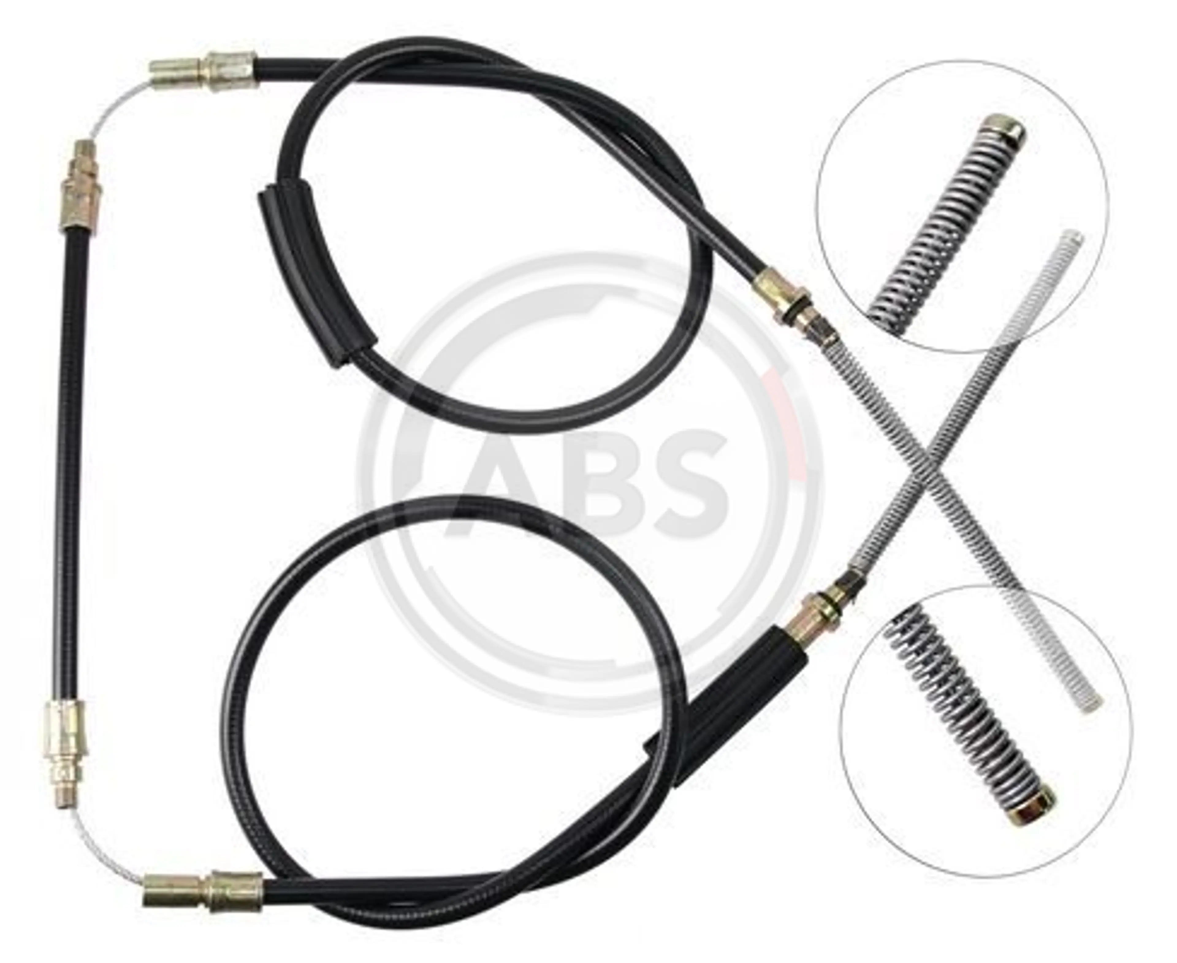 CABLE DE ACCIONAMIENTO, FRENO DE ES