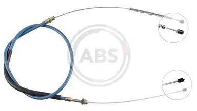 CABLE DE ACCIONAMIENTO, FRENO DE ES
