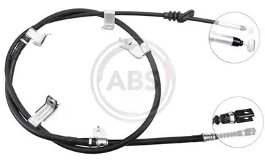 CABLE DE ACCIONAMIENTO, FRENO DE ES