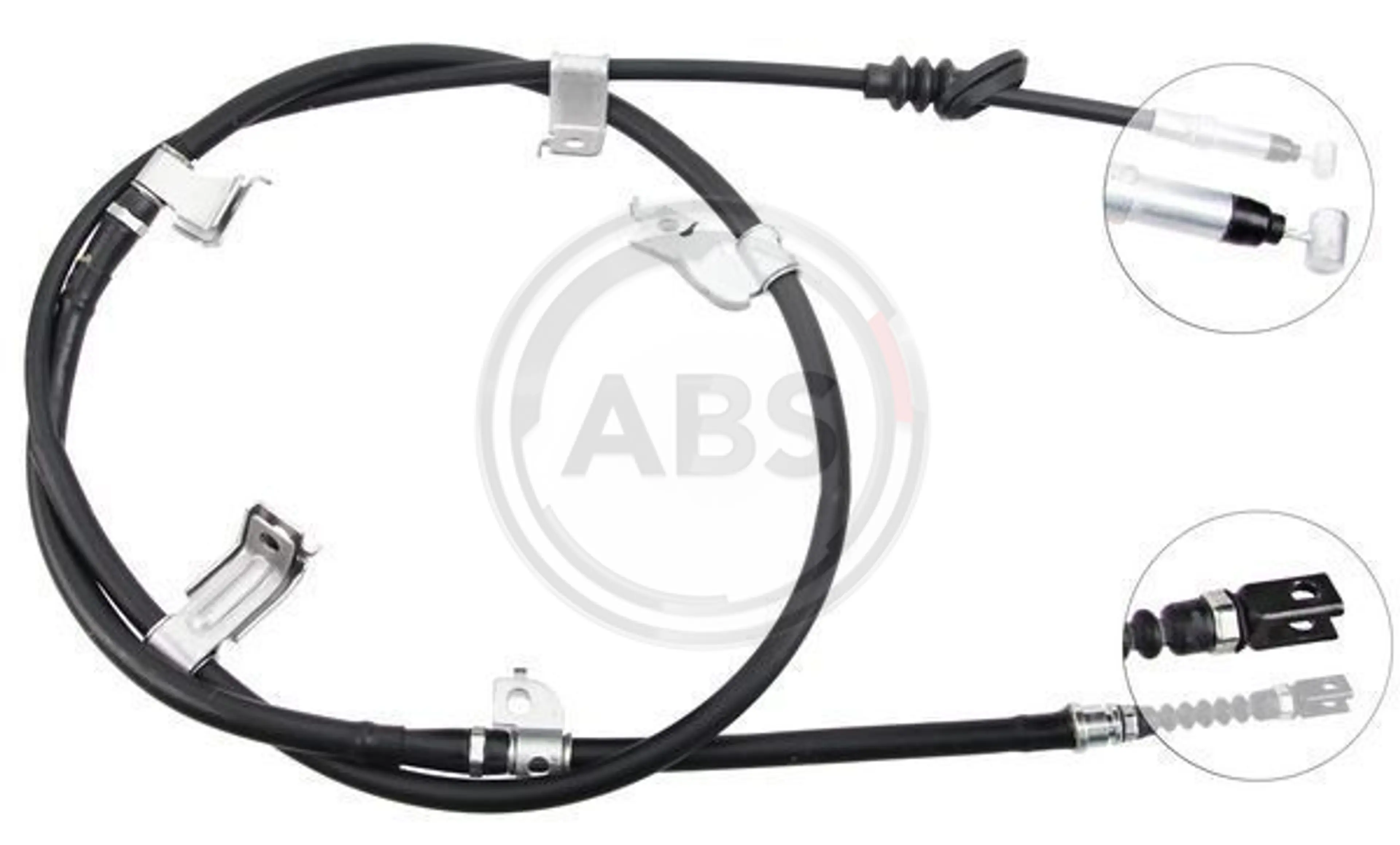 CABLE DE ACCIONAMIENTO, FRENO DE ES