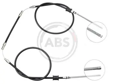 CABLE DE ACCIONAMIENTO, FRENO DE ES