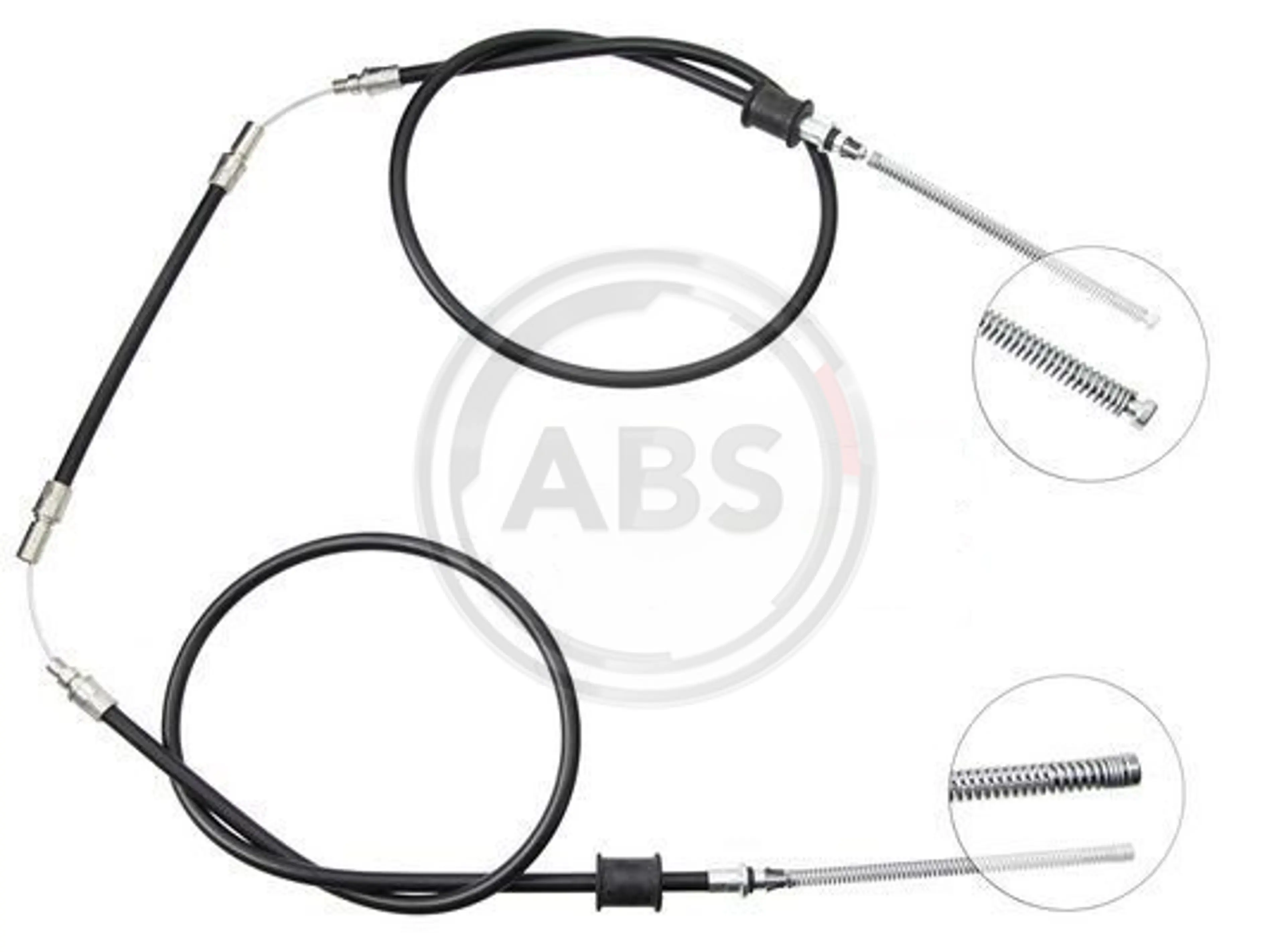 CABLE DE ACCIONAMIENTO, FRENO DE ES