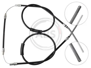 CABLE DE ACCIONAMIENTO, FRENO DE ES