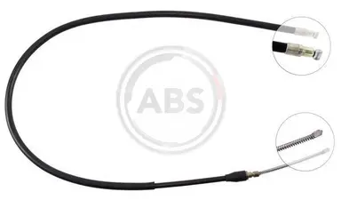 CABLE DE ACCIONAMIENTO, FRENO DE ES