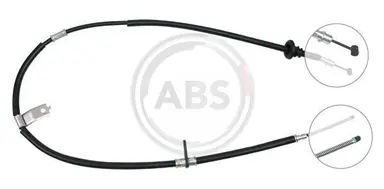 CABLE DE ACCIONAMIENTO, FRENO DE ES