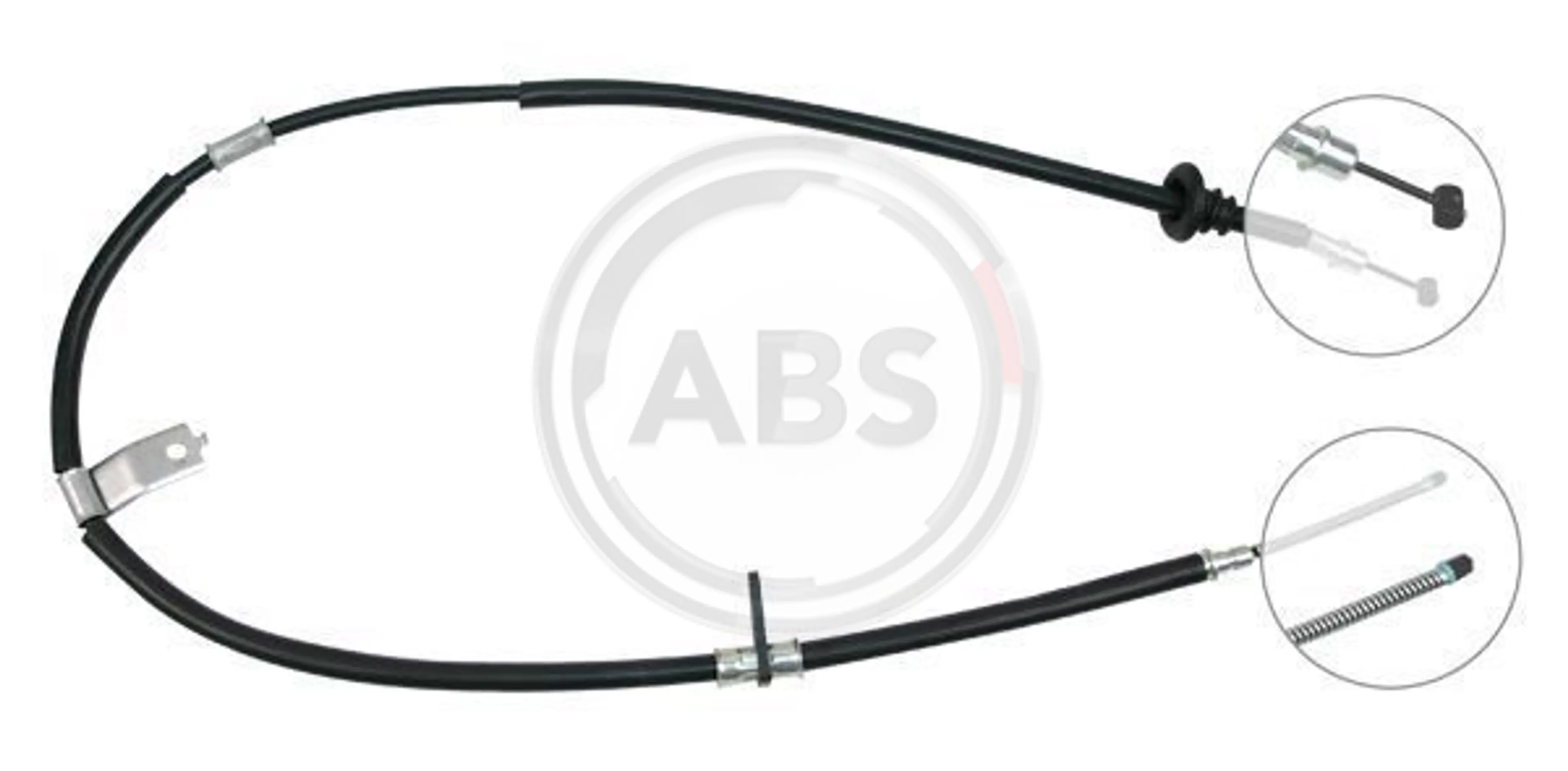 CABLE DE ACCIONAMIENTO, FRENO DE ES