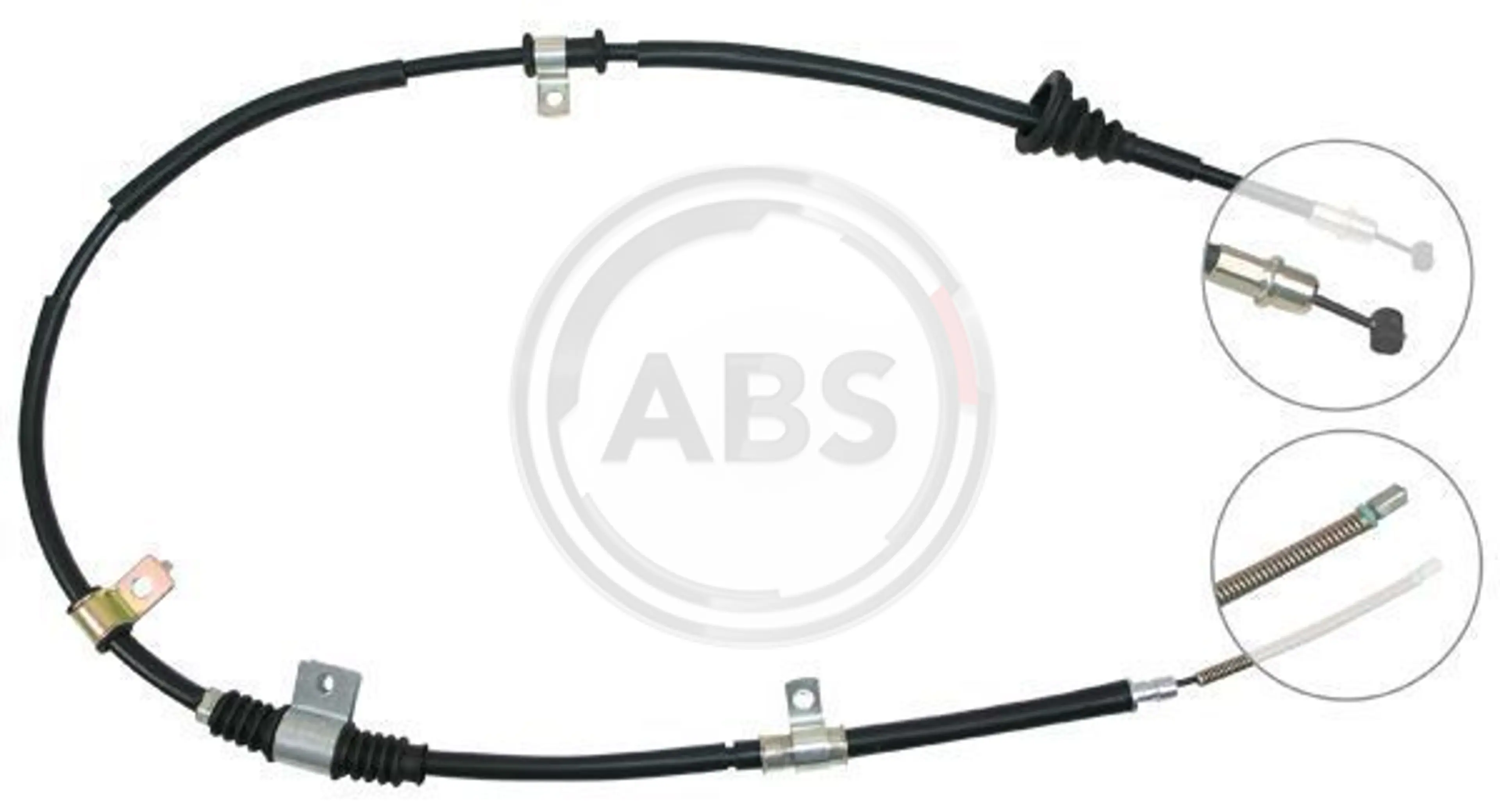 CABLE DE ACCIONAMIENTO, FRENO DE ES