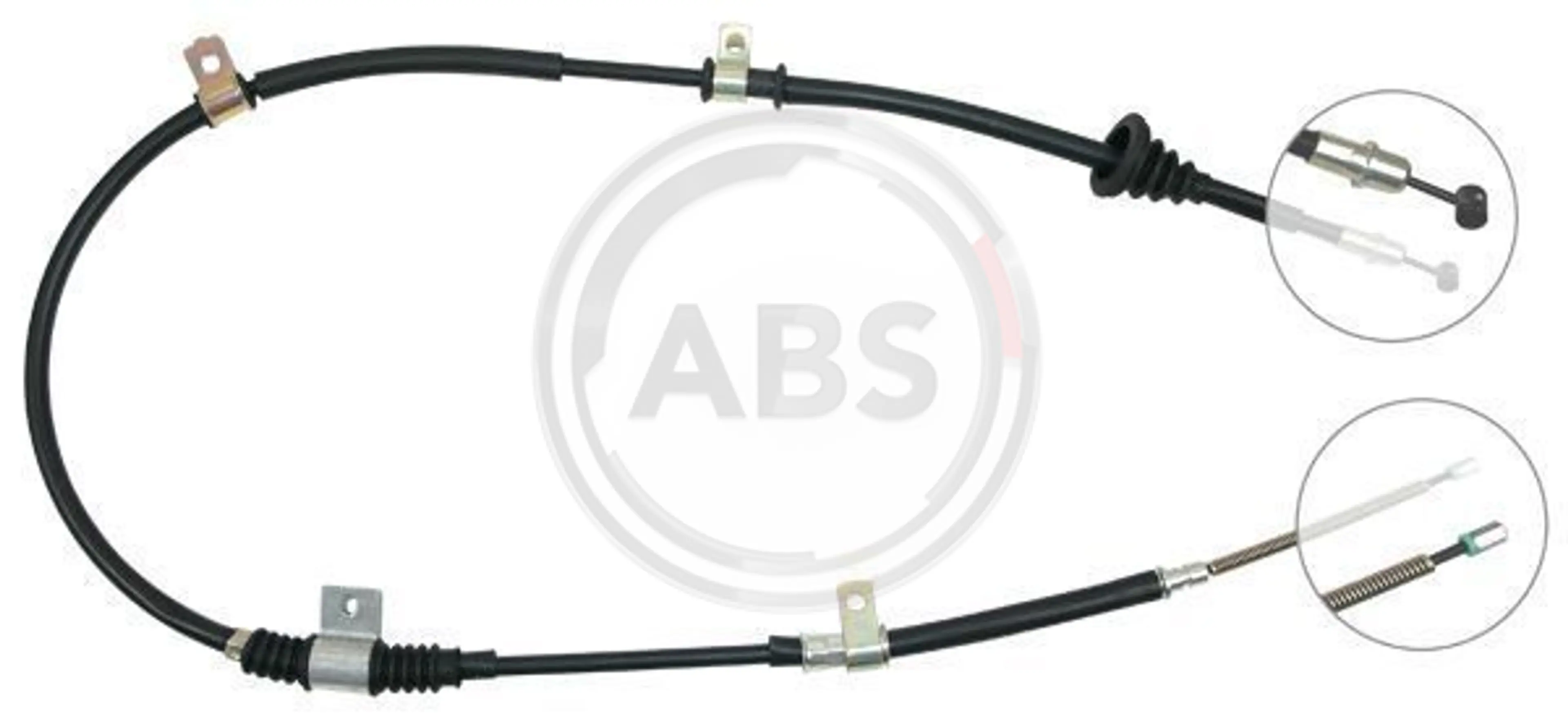 CABLE DE ACCIONAMIENTO, FRENO DE ES