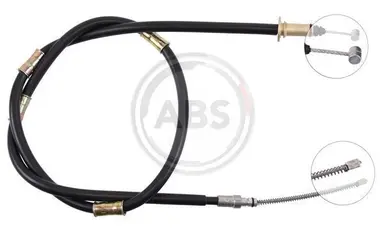 CABLE DE ACCIONAMIENTO, FRENO DE ES