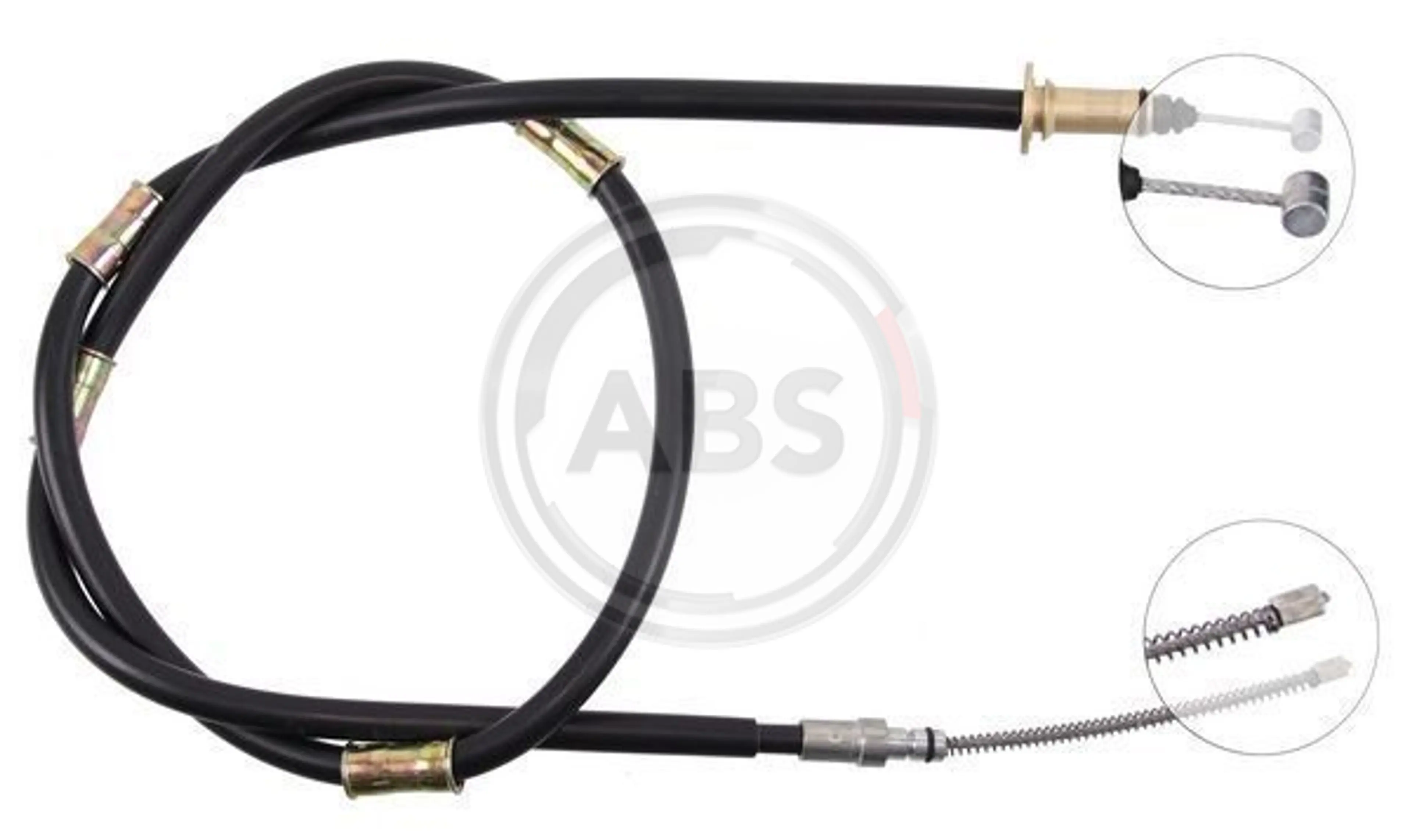 CABLE DE ACCIONAMIENTO, FRENO DE ES