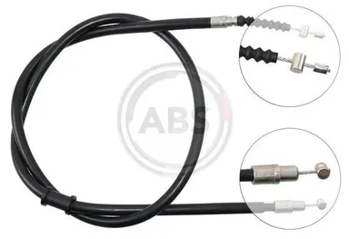 CABLE DE ACCIONAMIENTO, FRENO DE ES