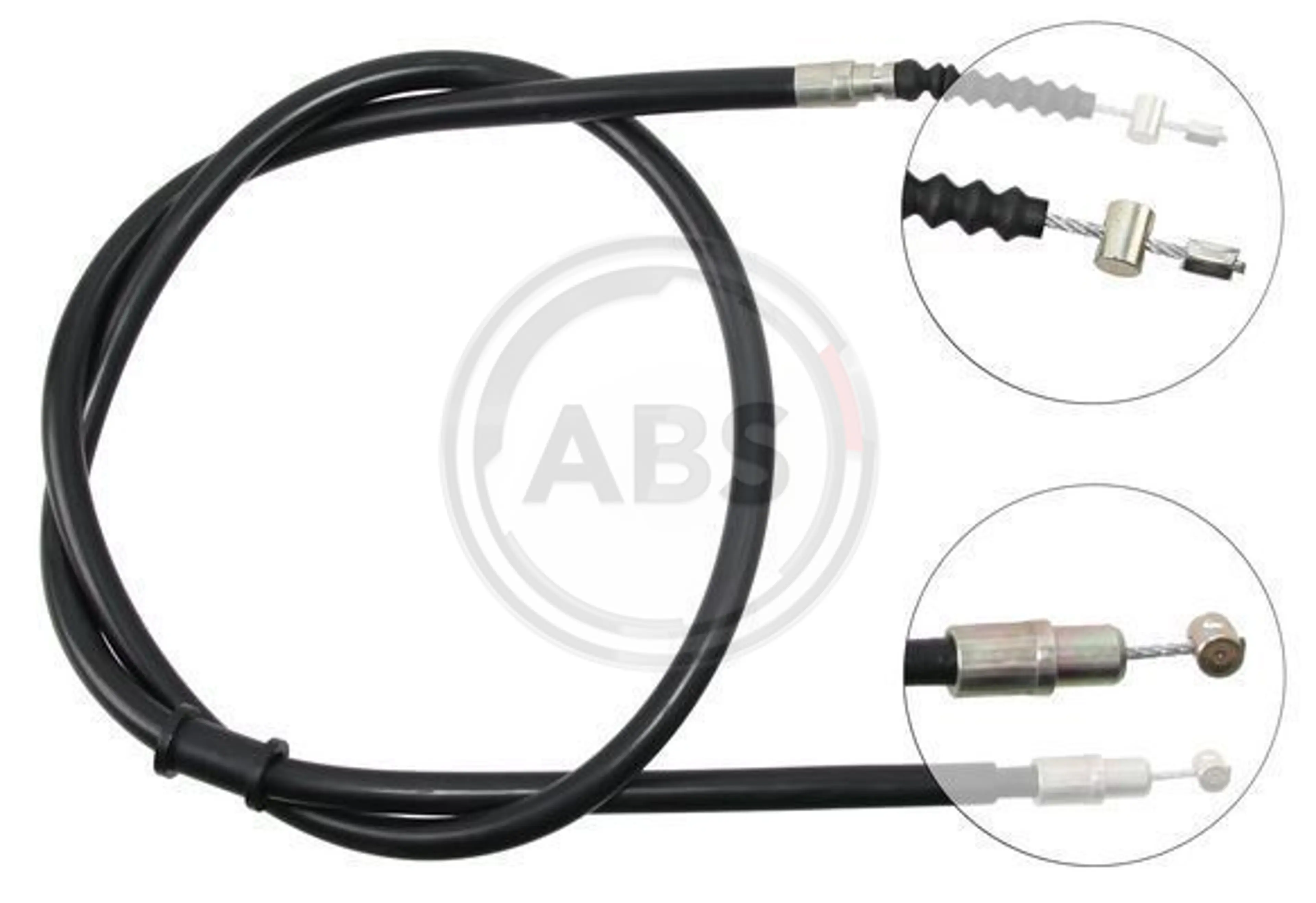 CABLE DE ACCIONAMIENTO, FRENO DE ES