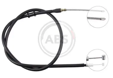 CABLE DE ACCIONAMIENTO, FRENO DE ES