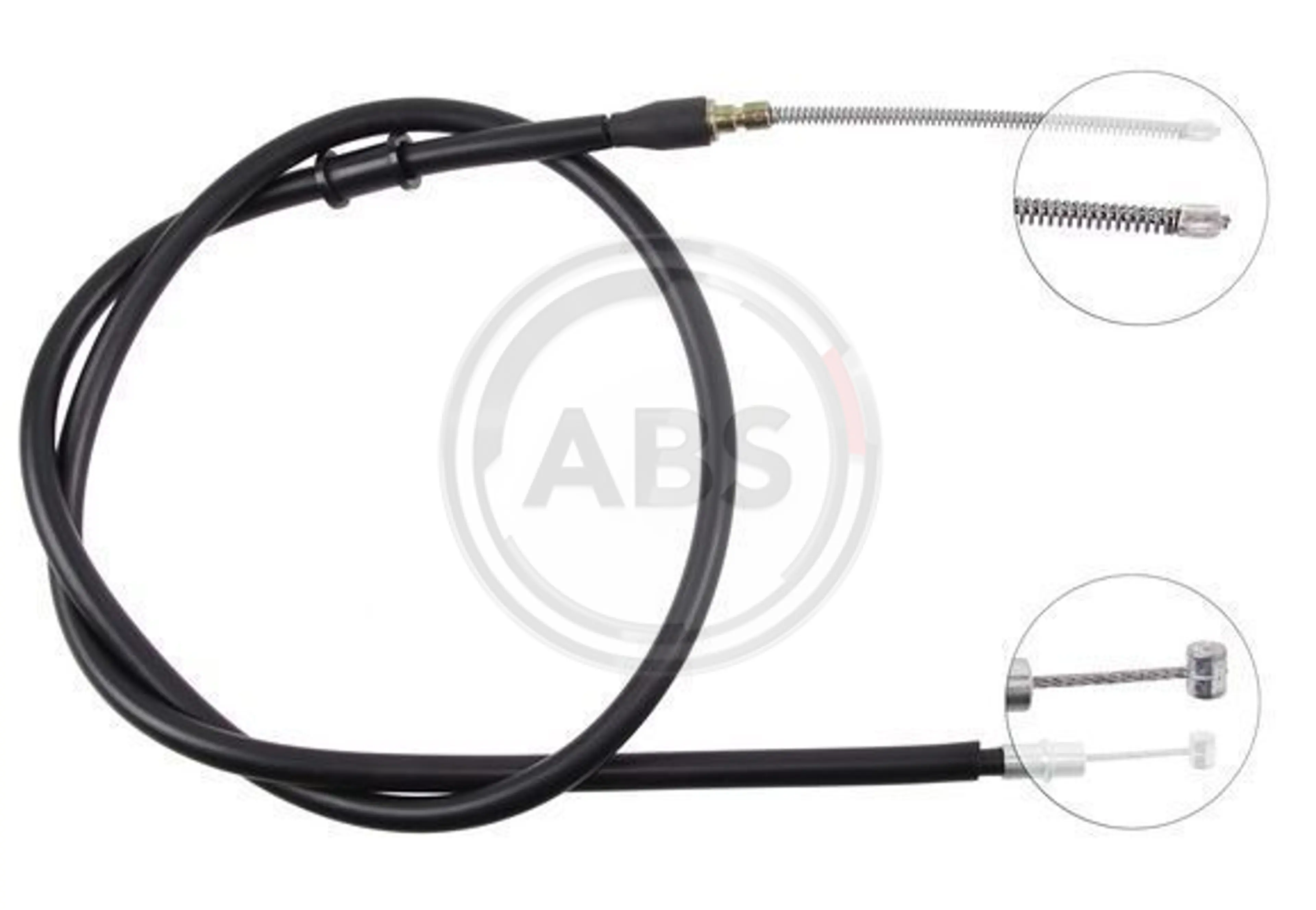 CABLE DE ACCIONAMIENTO, FRENO DE ES