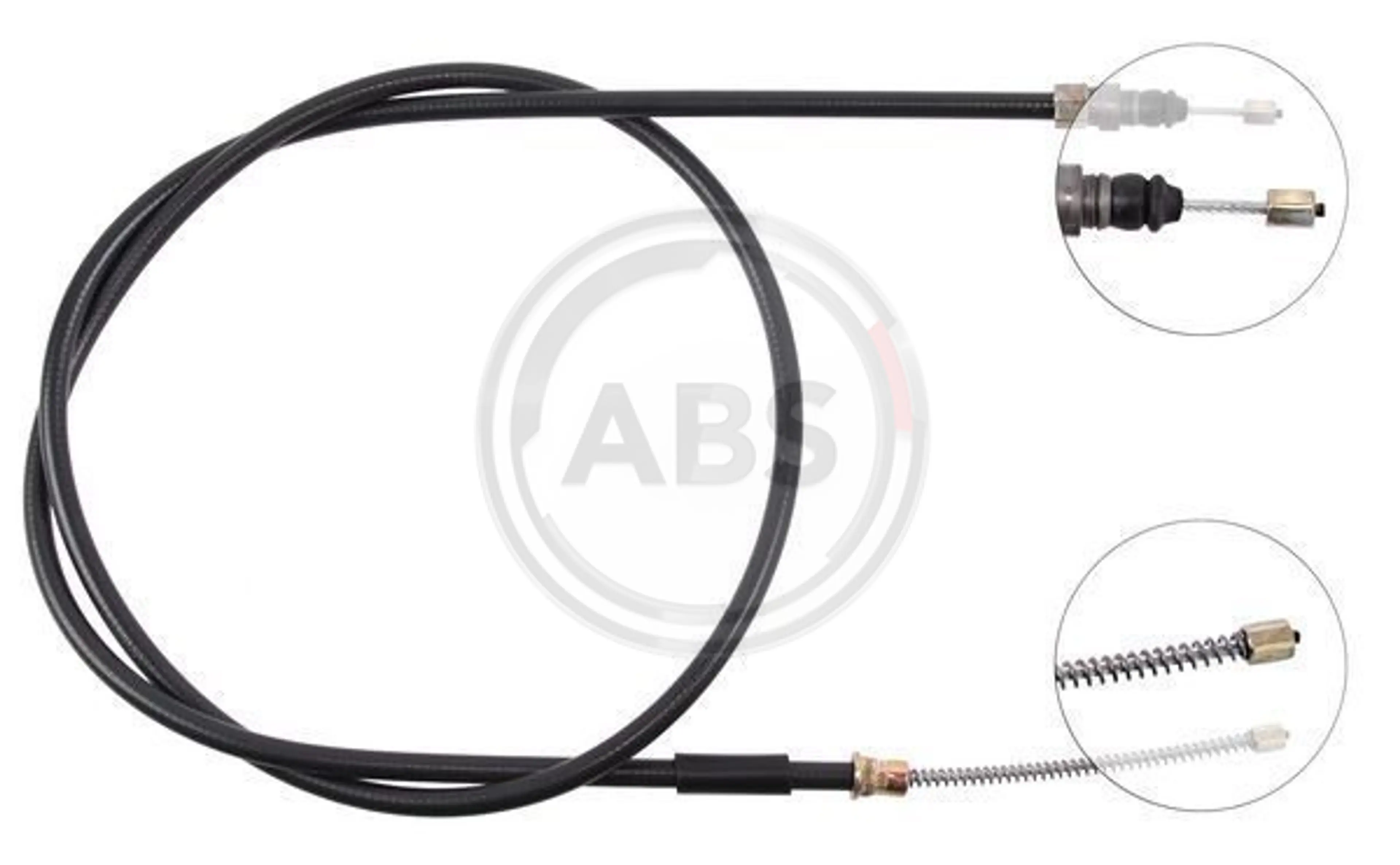 CABLE DE ACCIONAMIENTO, FRENO DE ES