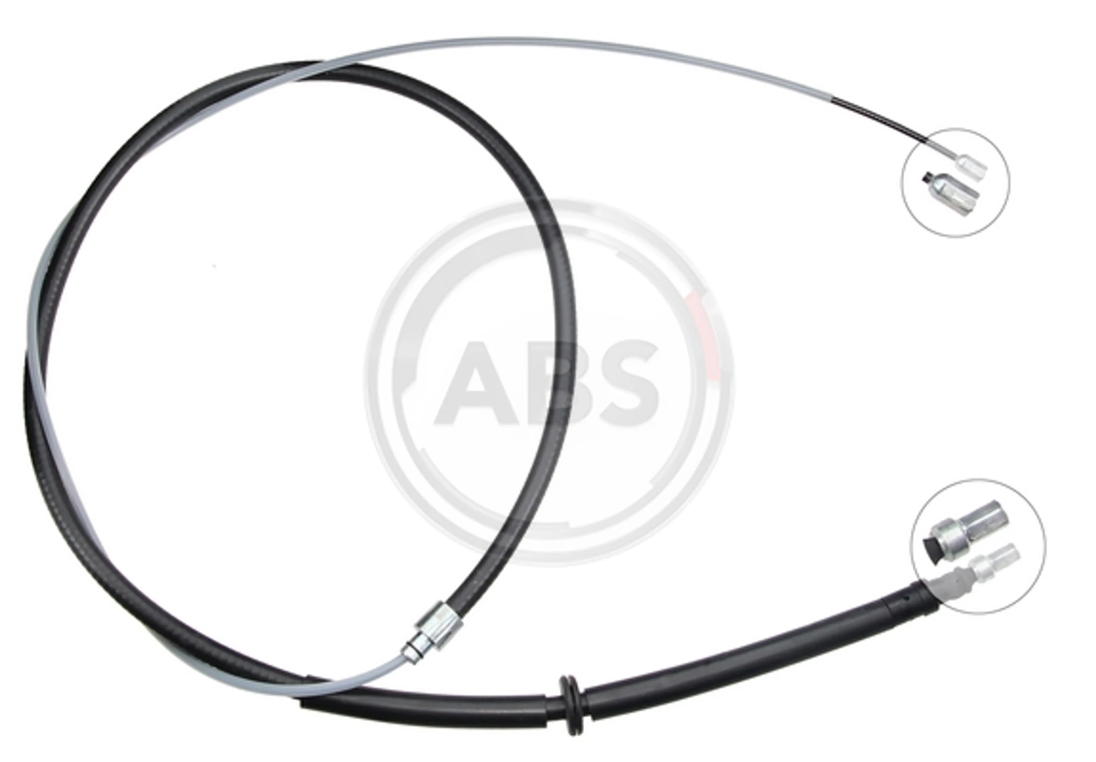 CABLE DE ACCIONAMIENTO, FRENO DE ES