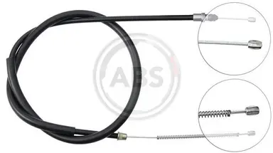 CABLE DE ACCIONAMIENTO, FRENO DE ES