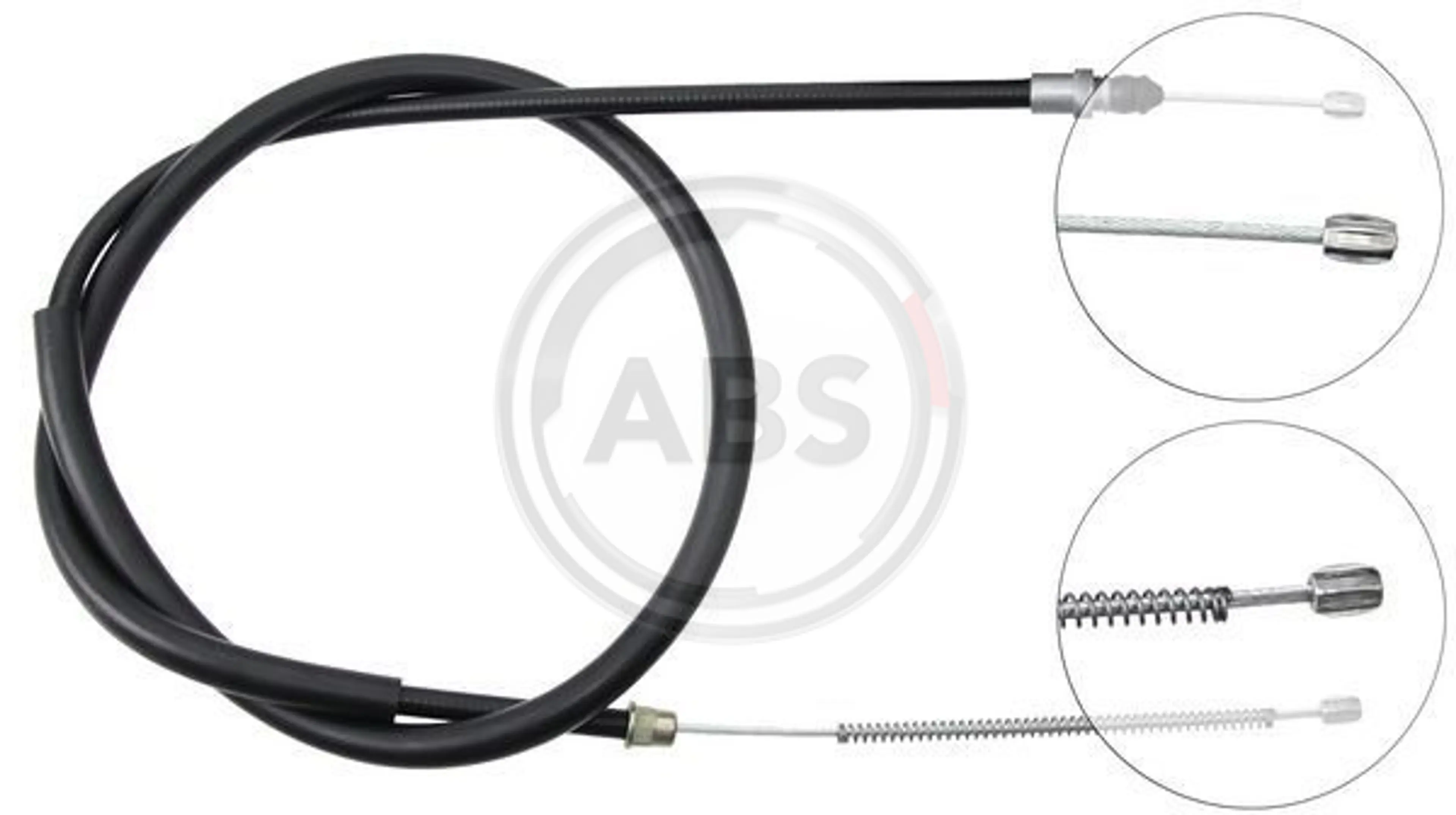 CABLE DE ACCIONAMIENTO, FRENO DE ES