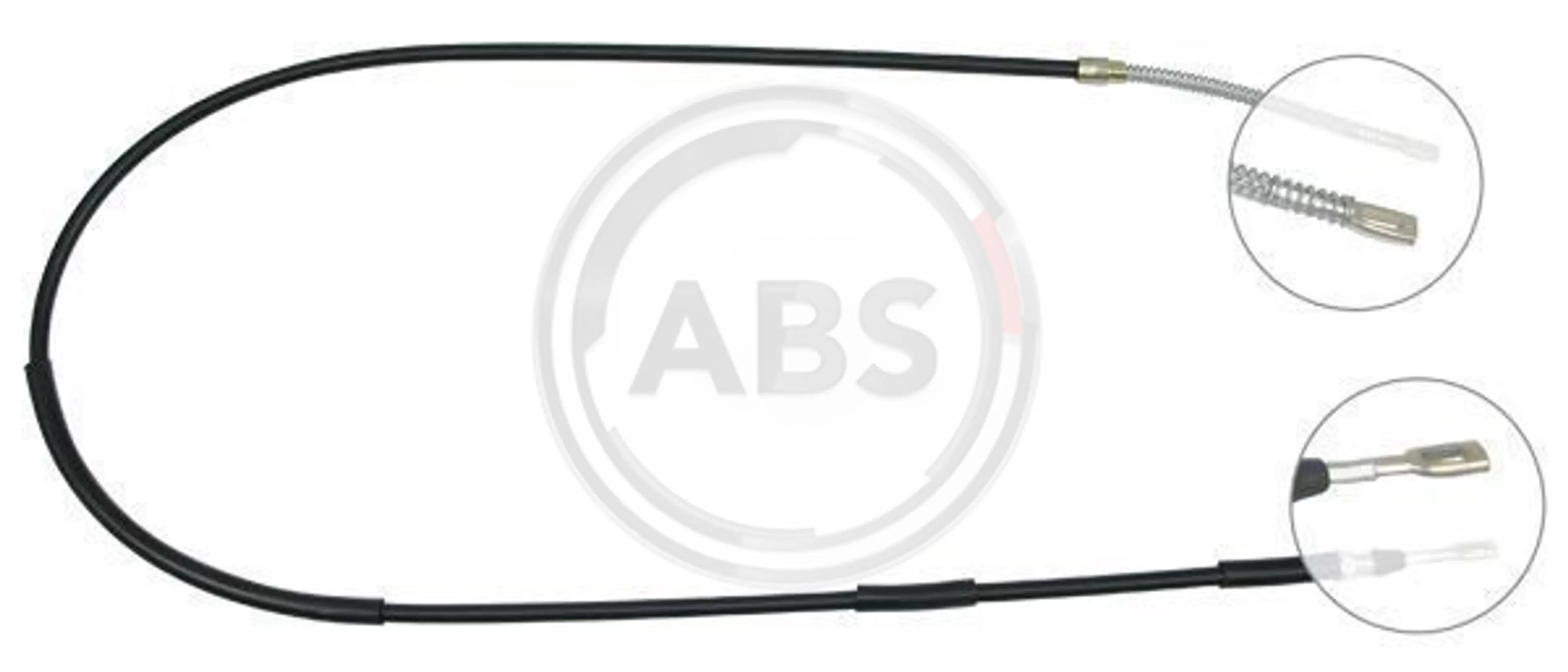 CABLE DE ACCIONAMIENTO, FRENO DE ES