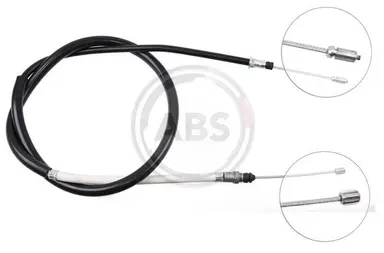 CABLE DE ACCIONAMIENTO, FRENO DE ES