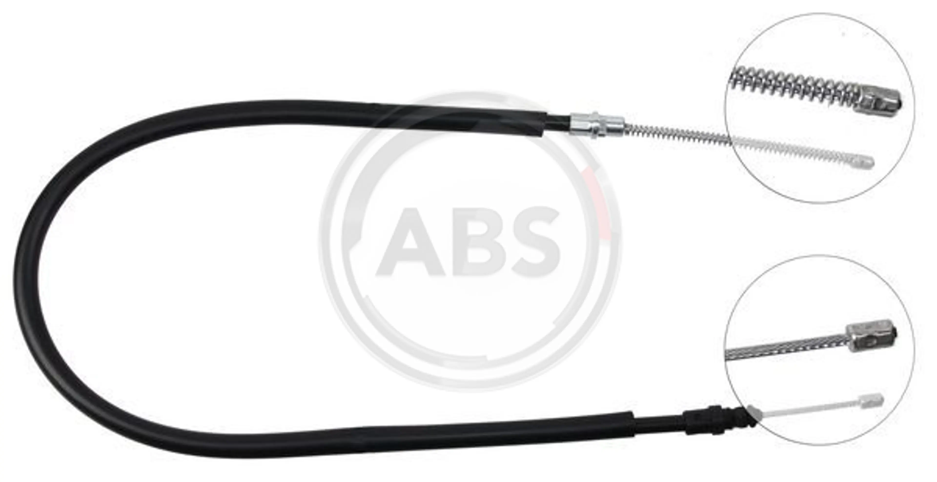 CABLE DE ACCIONAMIENTO, FRENO DE ES