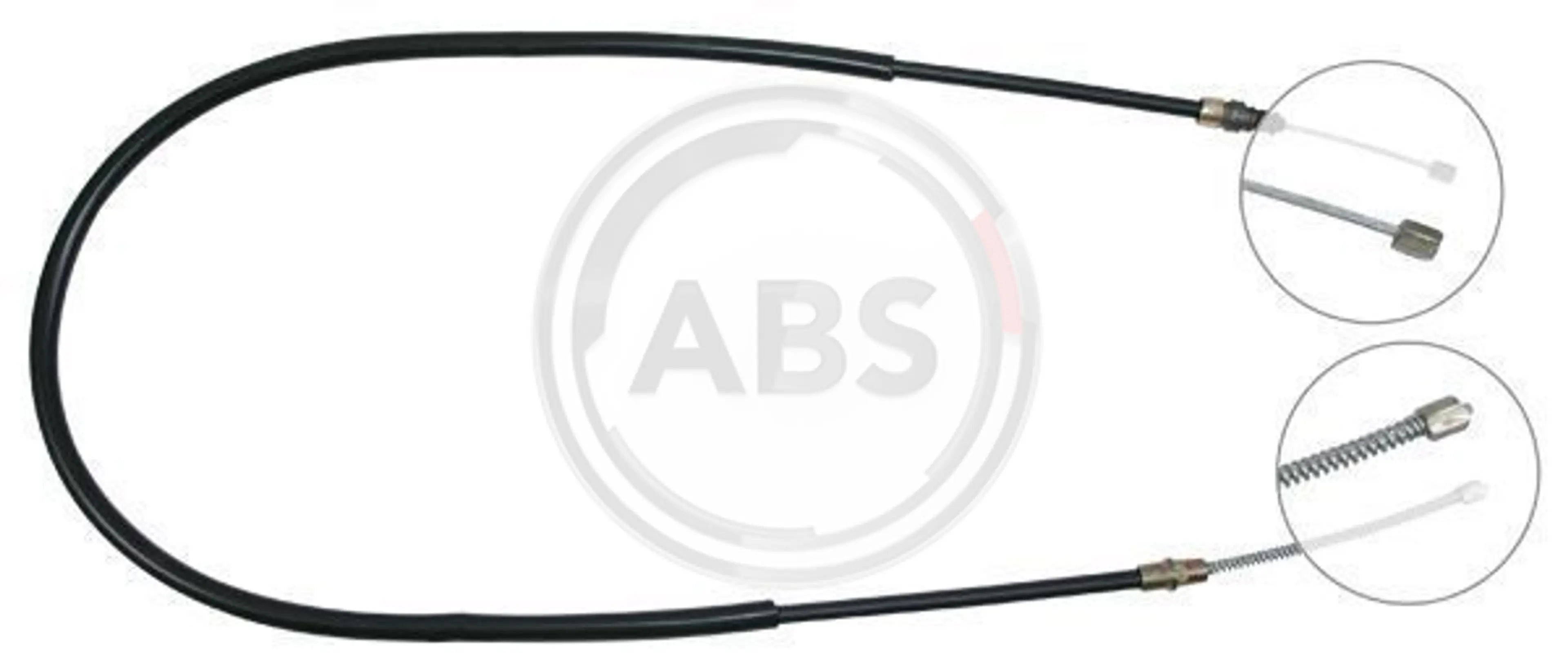 CABLE DE ACCIONAMIENTO, FRENO DE ES