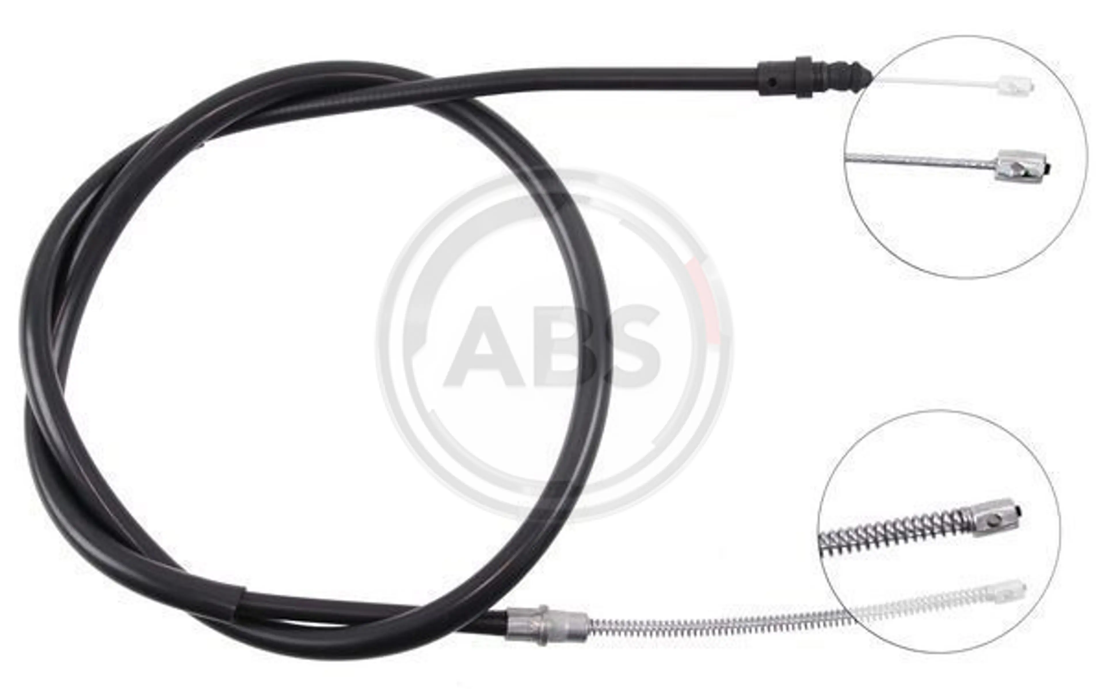 CABLE DE ACCIONAMIENTO, FRENO DE ES