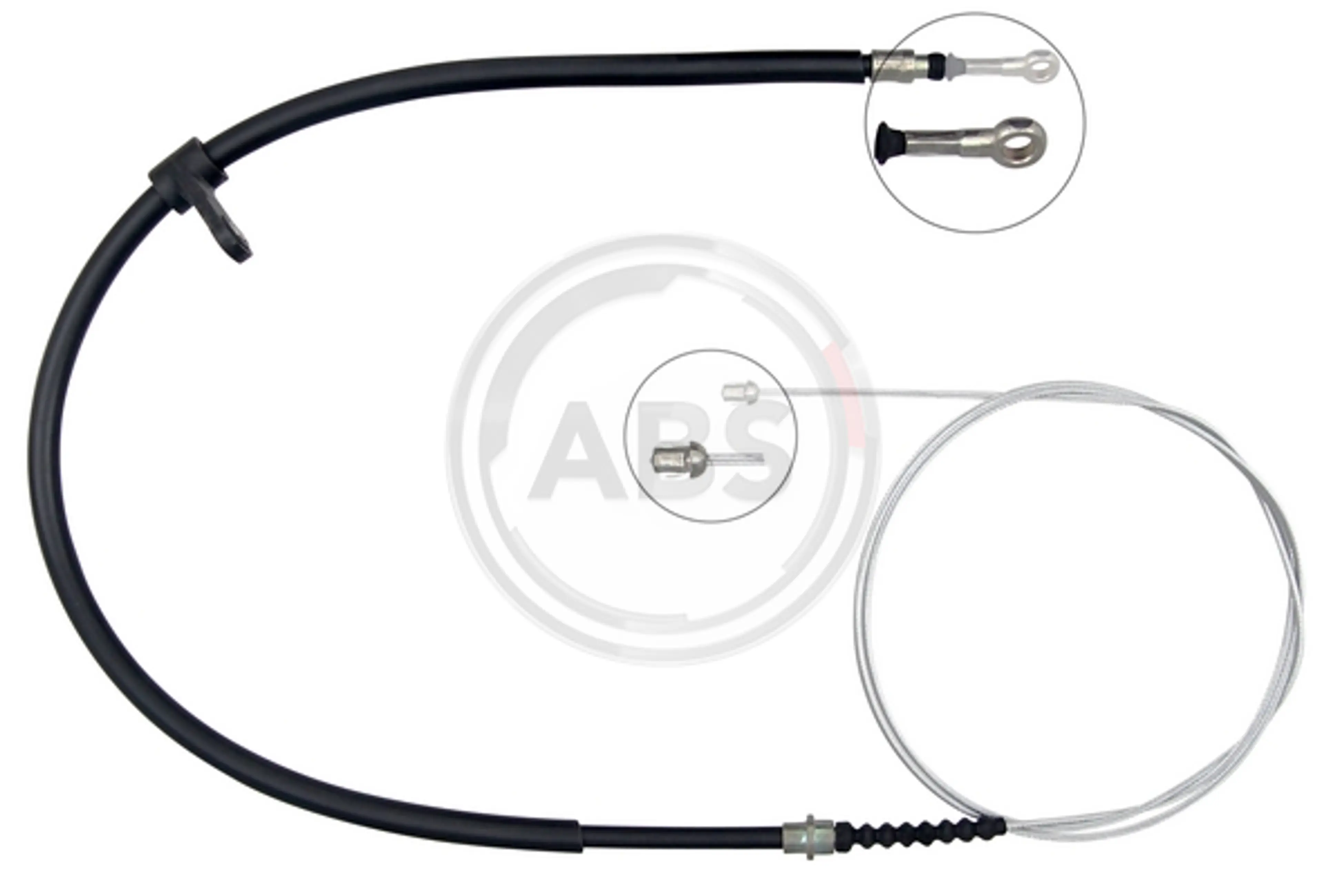 CABLE DE ACCIONAMIENTO, FRENO DE ES