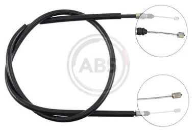 CABLE DE ACCIONAMIENTO, FRENO DE ES