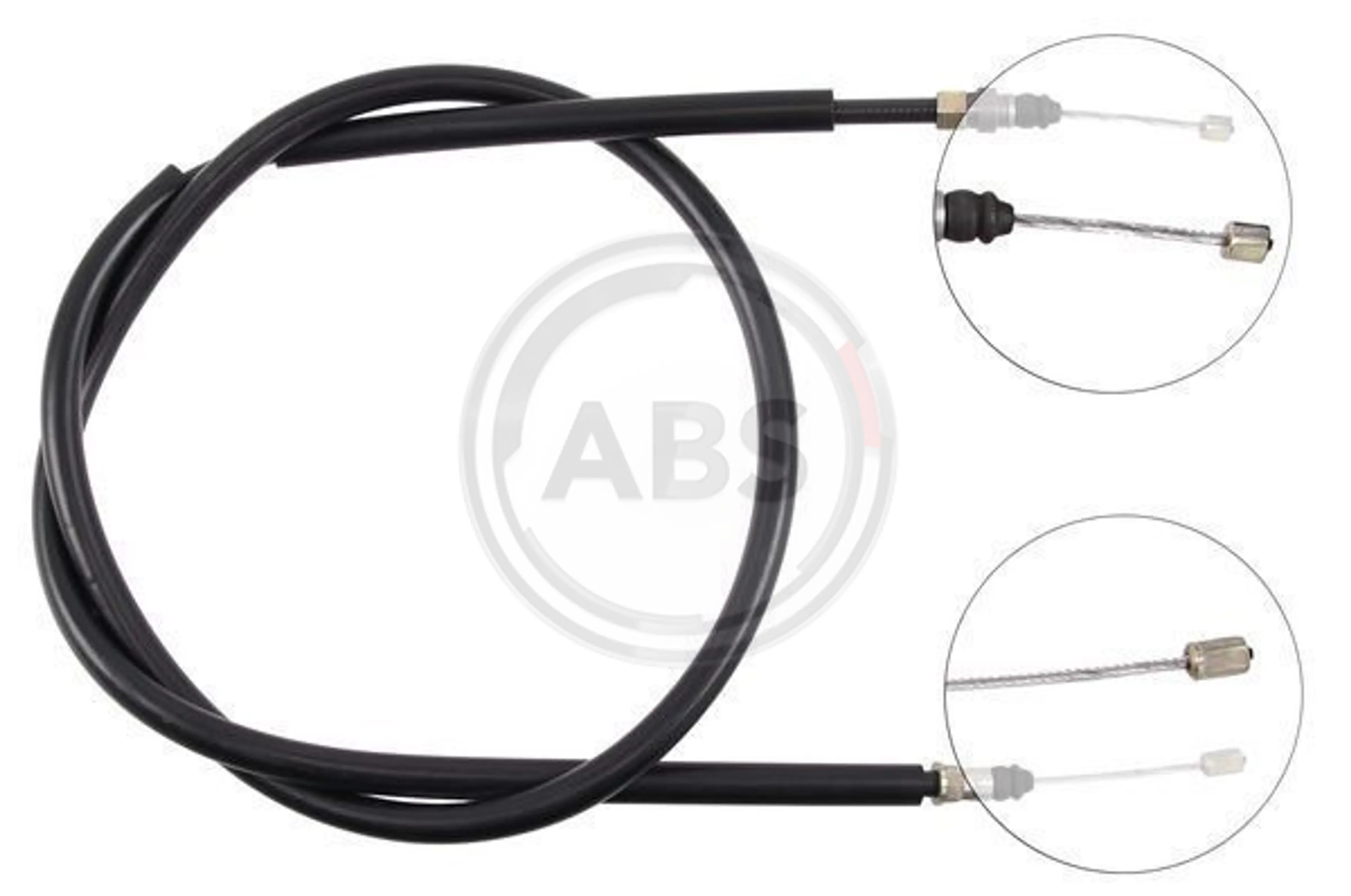 CABLE DE ACCIONAMIENTO, FRENO DE ES