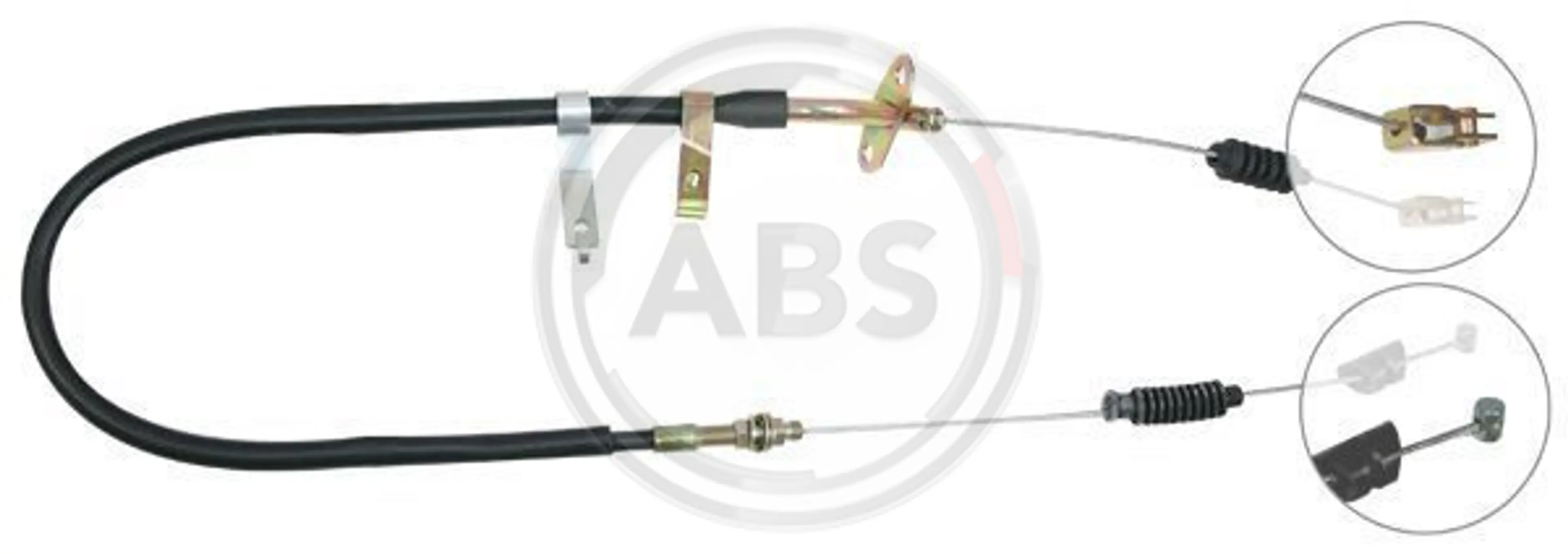 CABLE DE ACCIONAMIENTO, FRENO DE ES