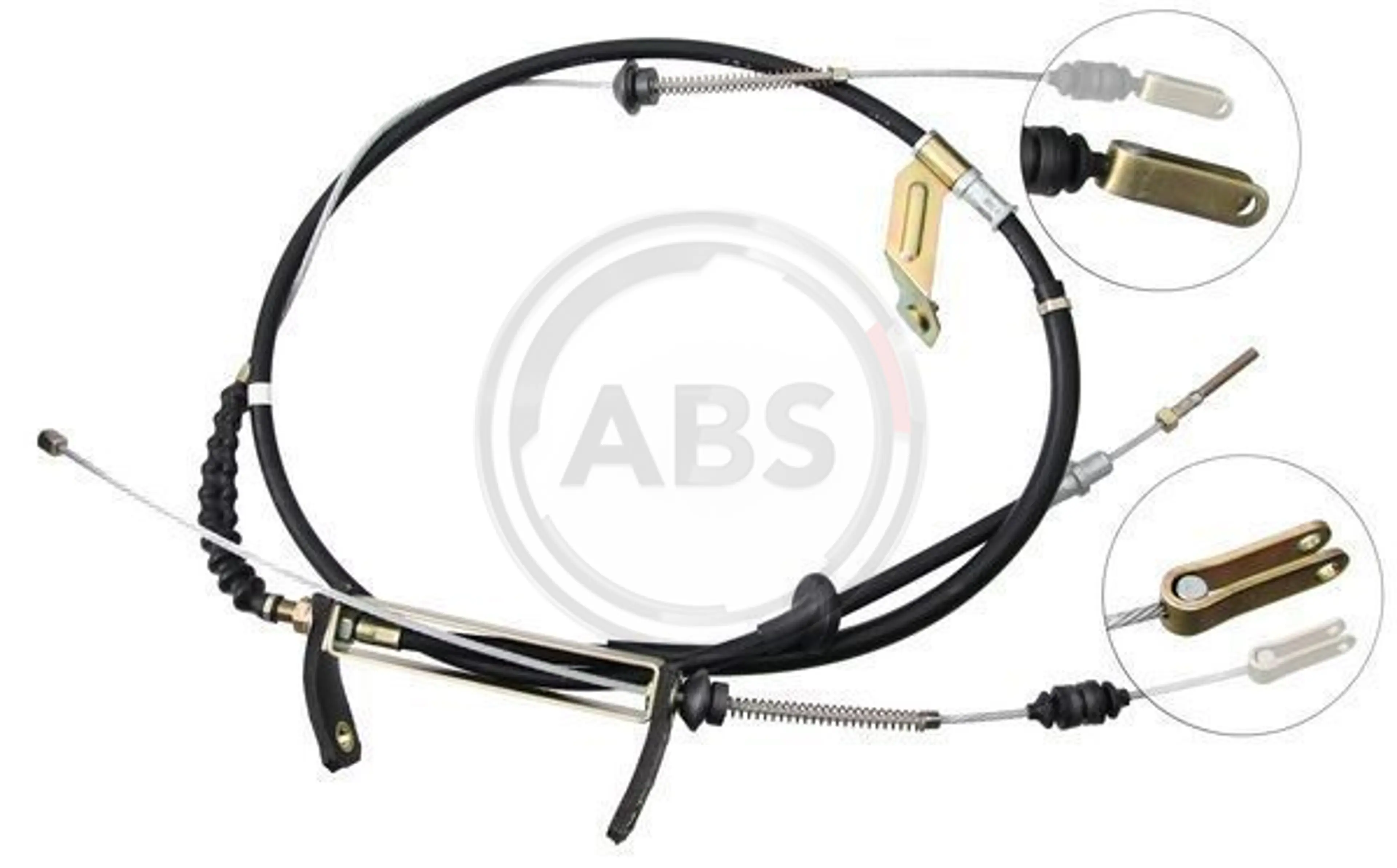 CABLE DE ACCIONAMIENTO, FRENO DE ES