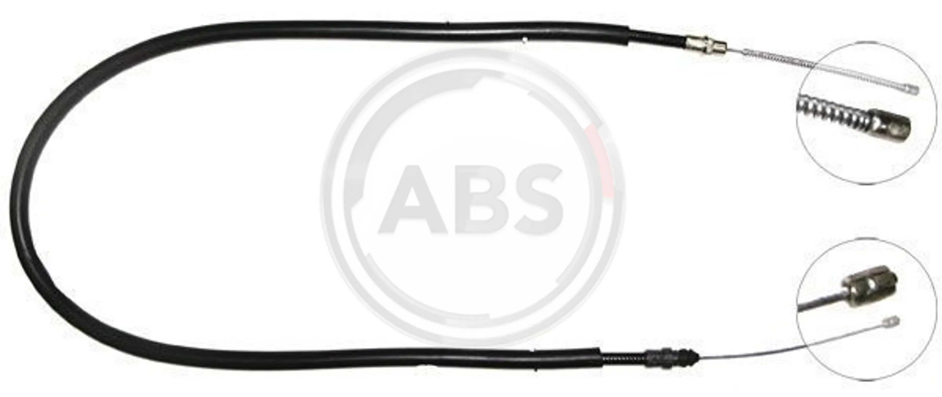 CABLE DE ACCIONAMIENTO, FRENO DE ES