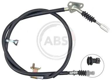 CABLE DE ACCIONAMIENTO, FRENO DE ES