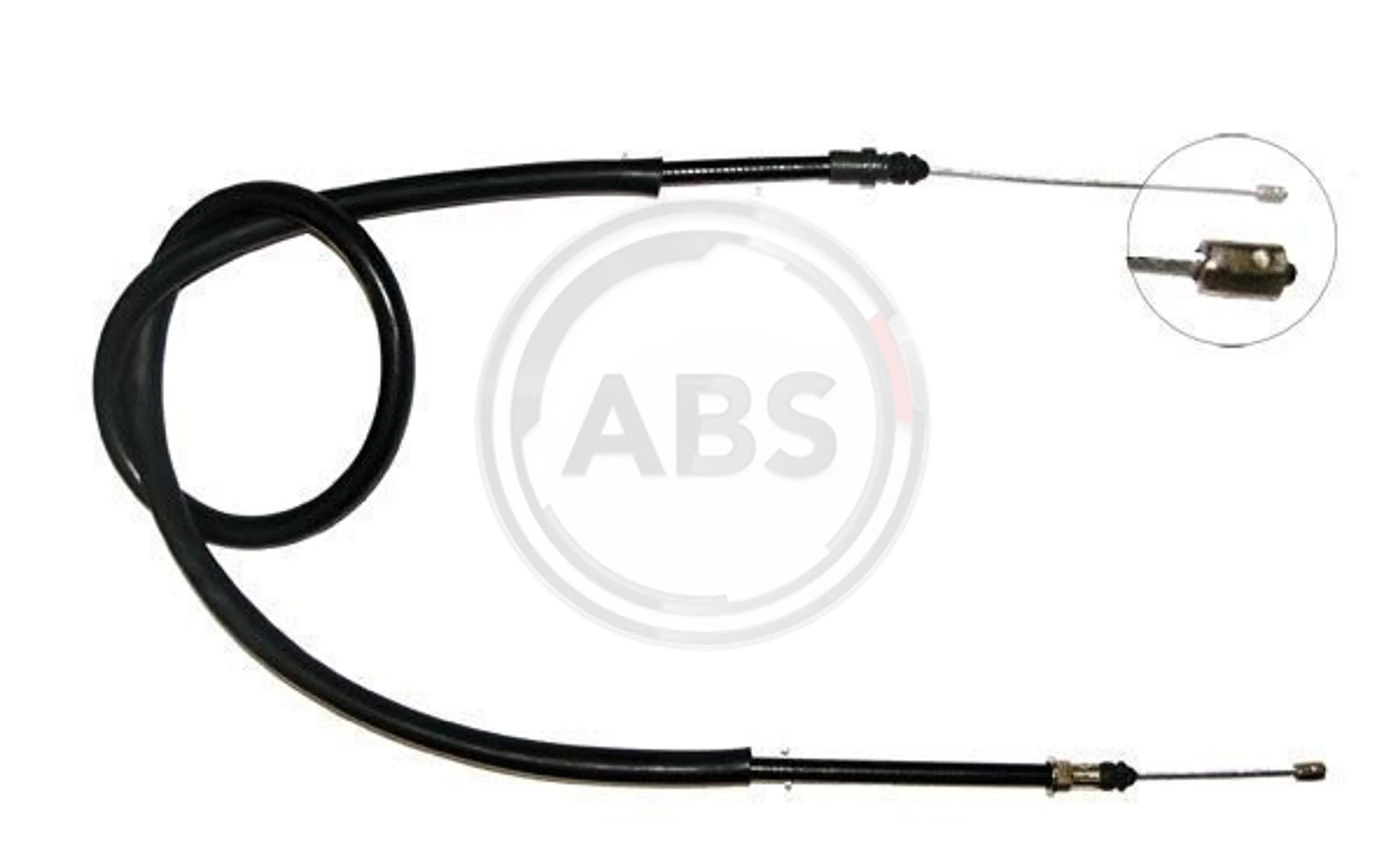 CABLE DE ACCIONAMIENTO, FRENO DE ES