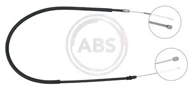 CABLE DE ACCIONAMIENTO, FRENO DE ES